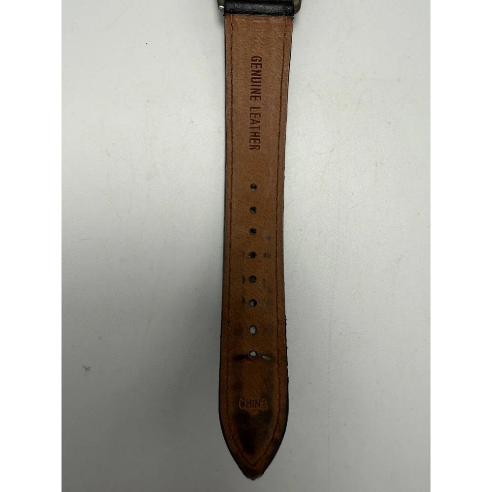 Worn Elgin Sportsman Working Mens Watch Germany Selfwinding 34MM 7.5
